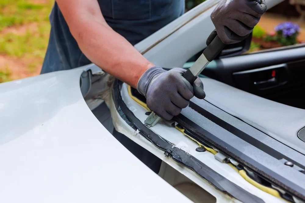 auto restoration services