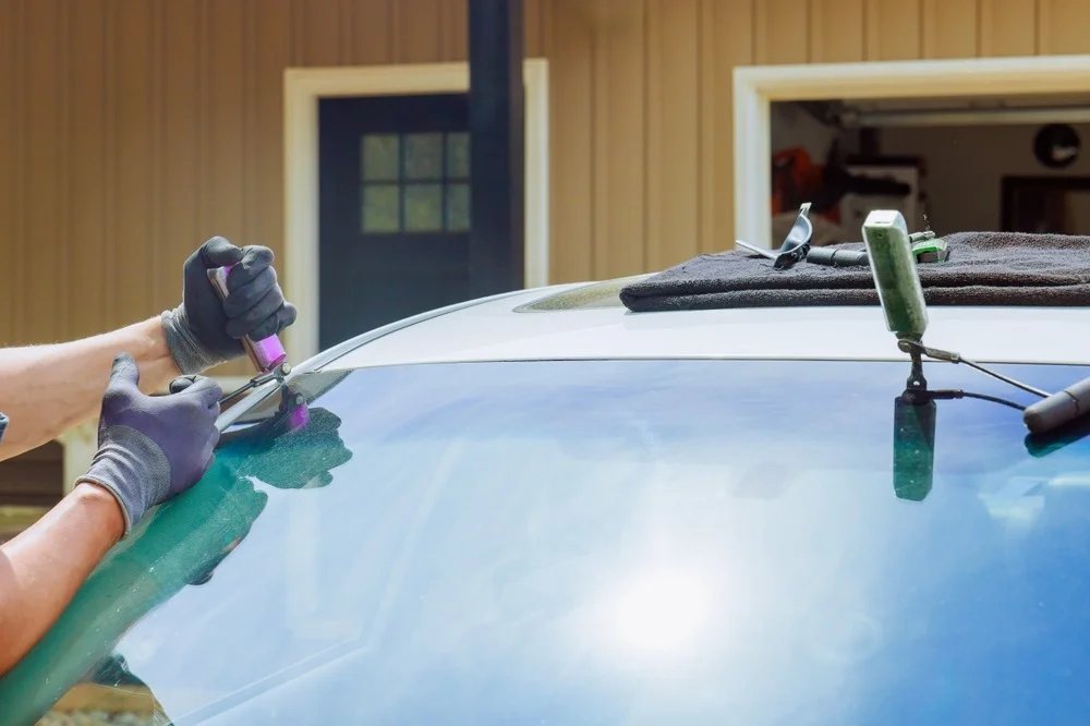 glass replacement safety